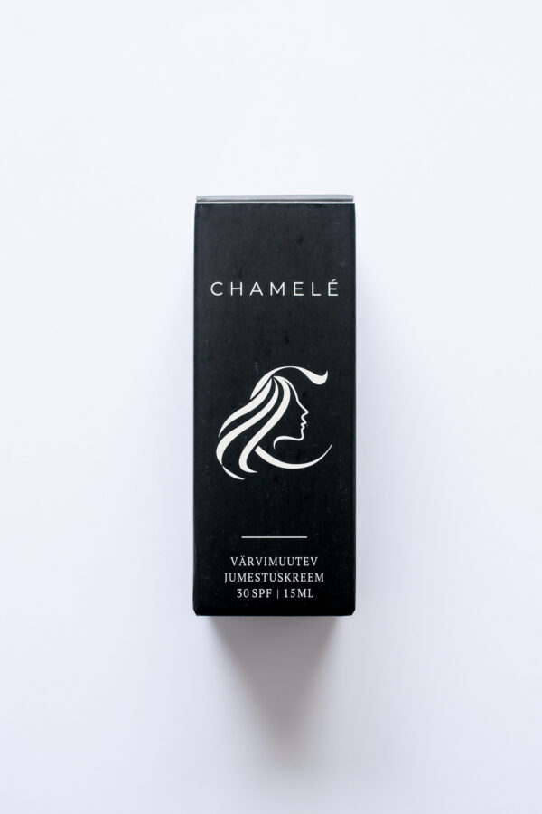 Chamelé SPF30 – 15ml